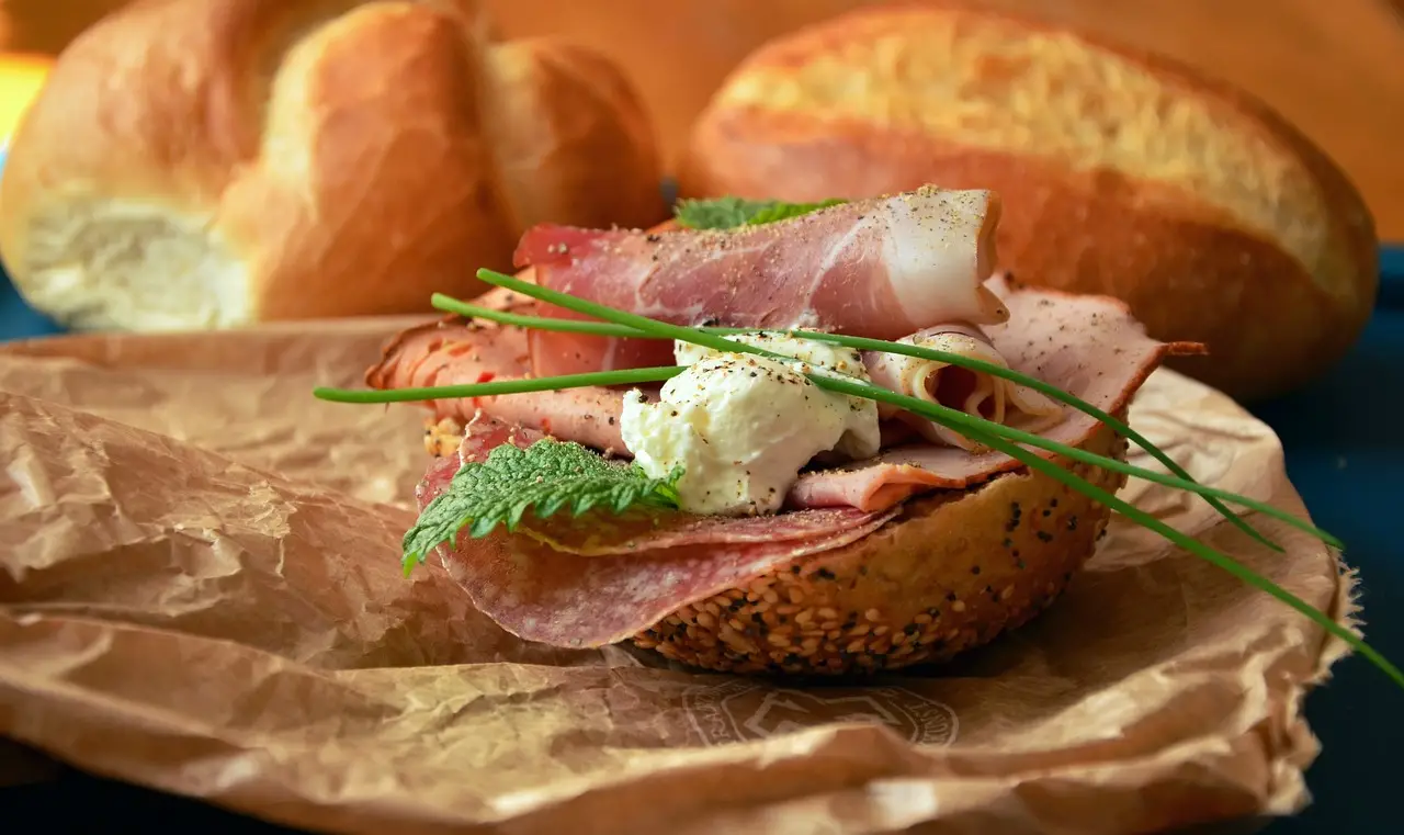 Sauerteigbrot f&uuml;rs B&uuml;ro