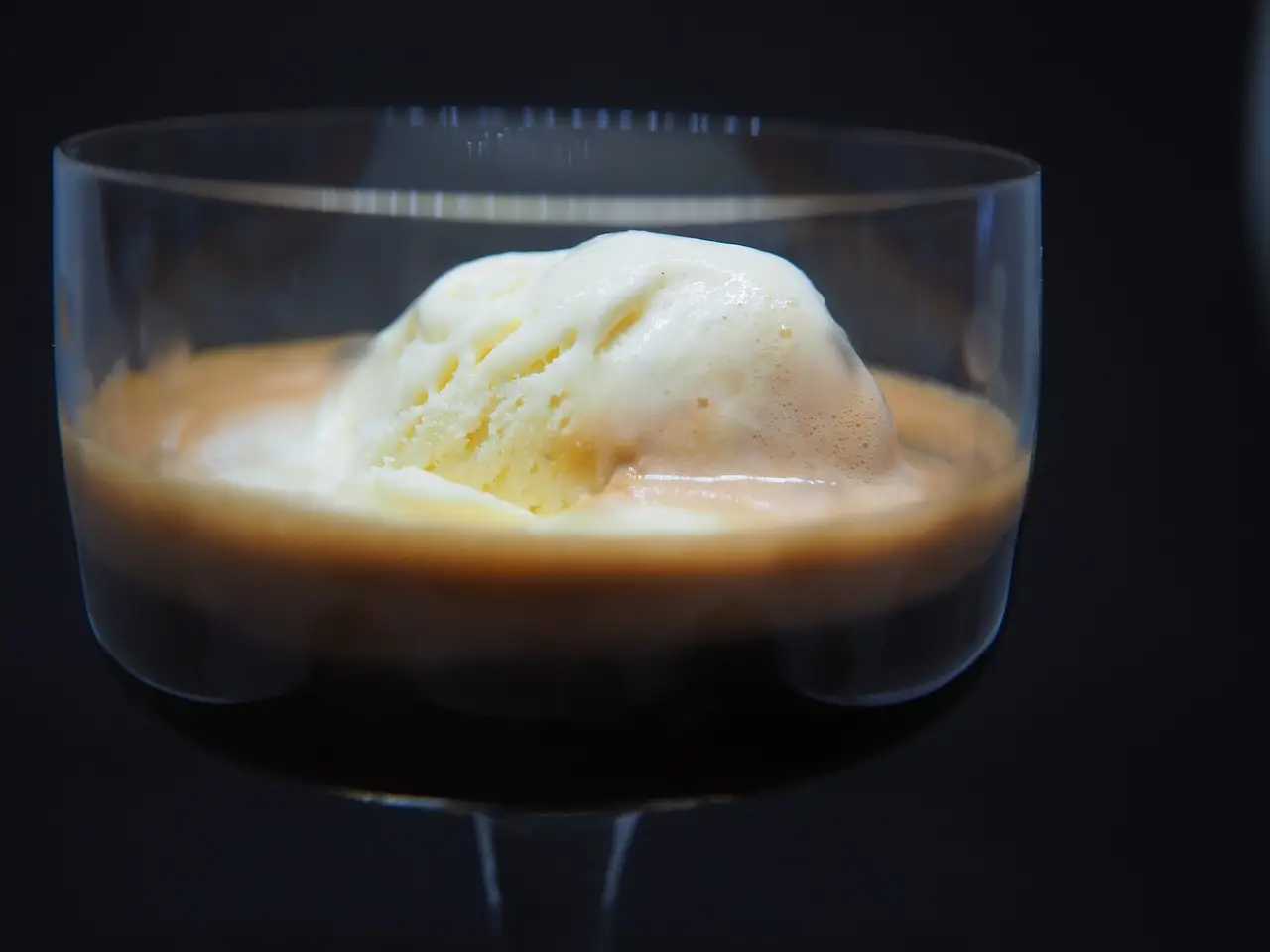 Eiskaffee