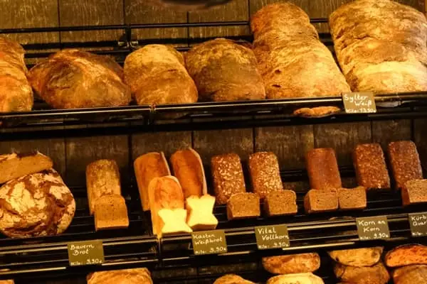 Sauerteigbrot f&uuml;r Feiern und Feste
