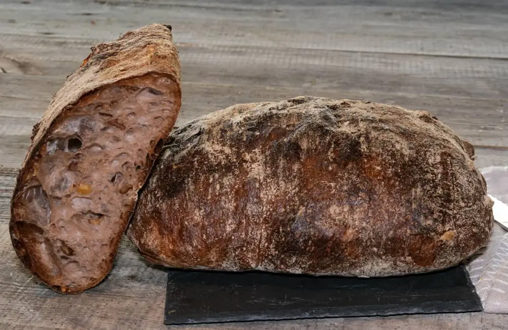 Ciabatta Walnu&szlig;
